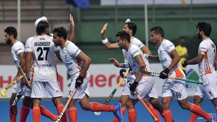 Harmanpreet scores brace as India thrash Japan 6-0 in Asian Hockey Champions Trophy