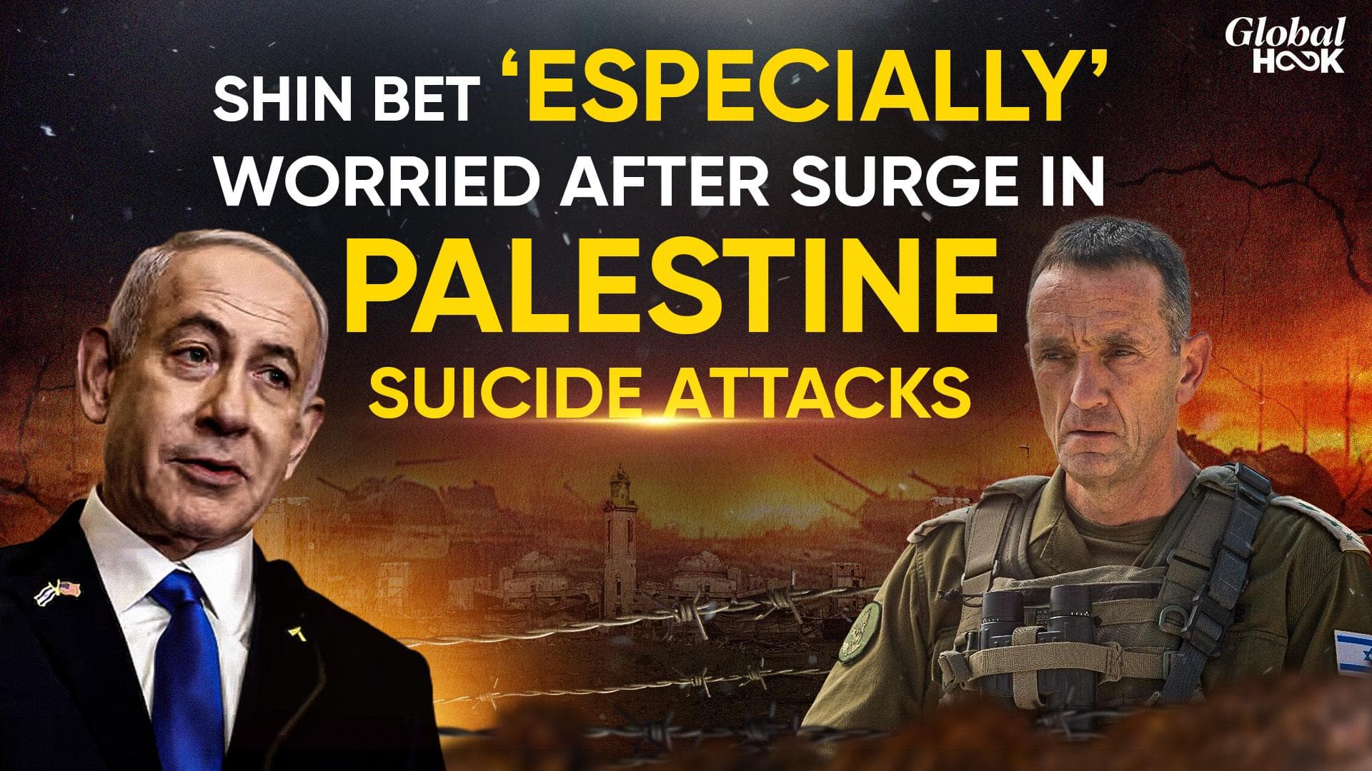 ‘Stern Warning’ To Netanyahu Cabinet: West Bank Could ‘Blow Up In Our Faces’, Israeli Security Chiefs