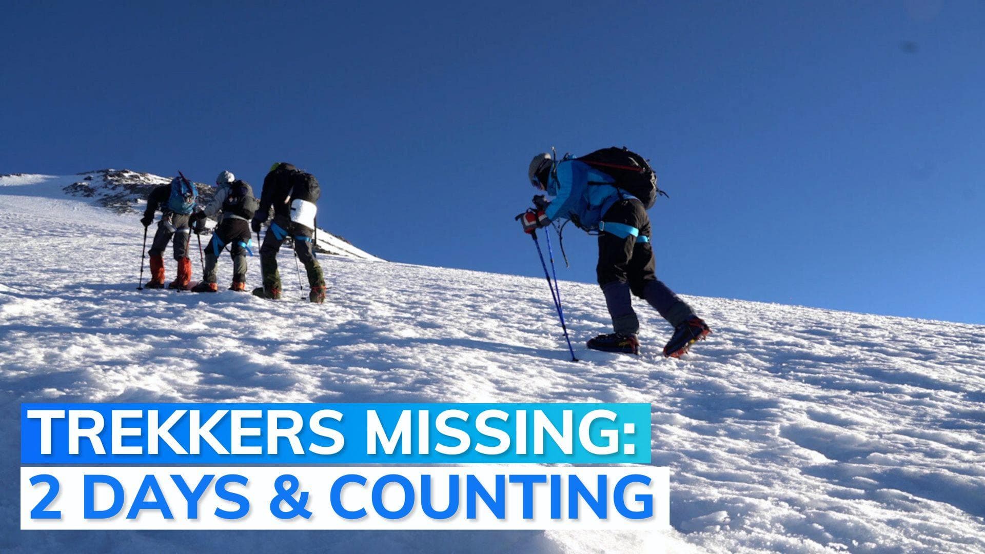 Himachal: 4 mountaineers go missing while scaling Mt Ali Ritna Tibba; prep on for rescue mission