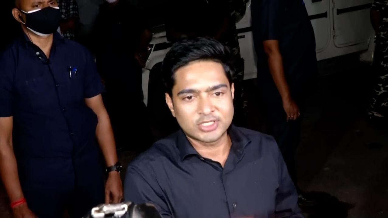 Abhihsek Banerjee: কয়লাপাচার কাণ্ডে ফের অভিষেককে দিল্লি তলব ইডির, কেন্দ্রের ওপর ক্ষুব্ধ মুখ্যমন্ত্রী