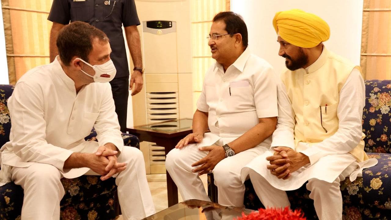 Punjab: CM चन्नी ने किया सुरक्षा में कटौती का ऐलान, बोले- मुझे कौन मारेगा?