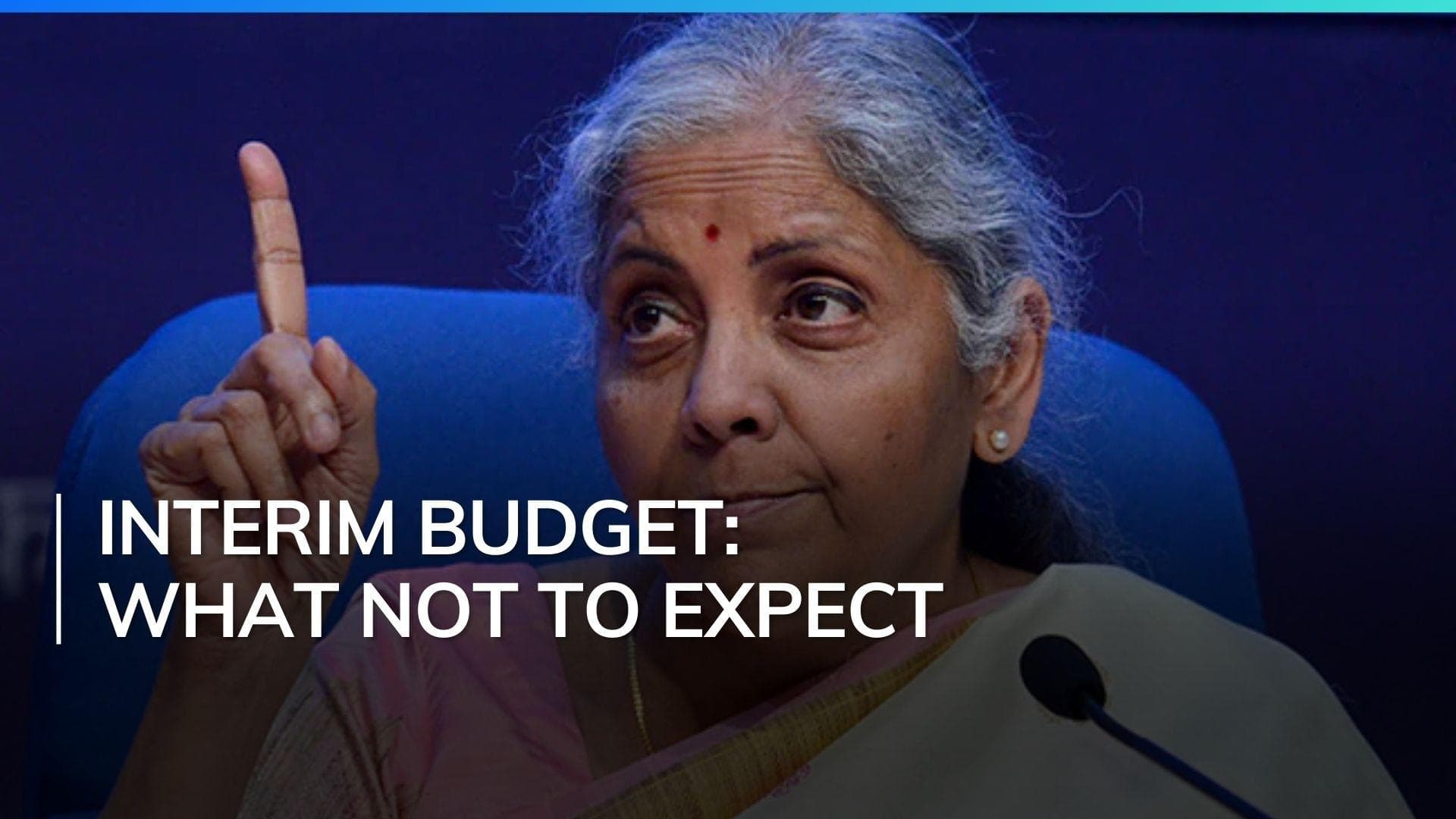 Budget 2024: Things to not expect from the interim budget on February 1
