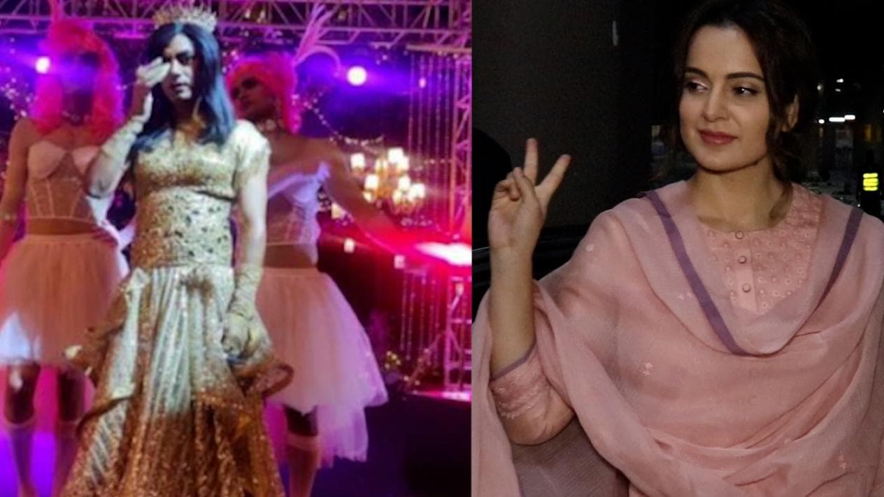 Nawazuddin Siddiqui to remake 'Hawa-Hawai'; Kangana Ranaut says 'so hot'