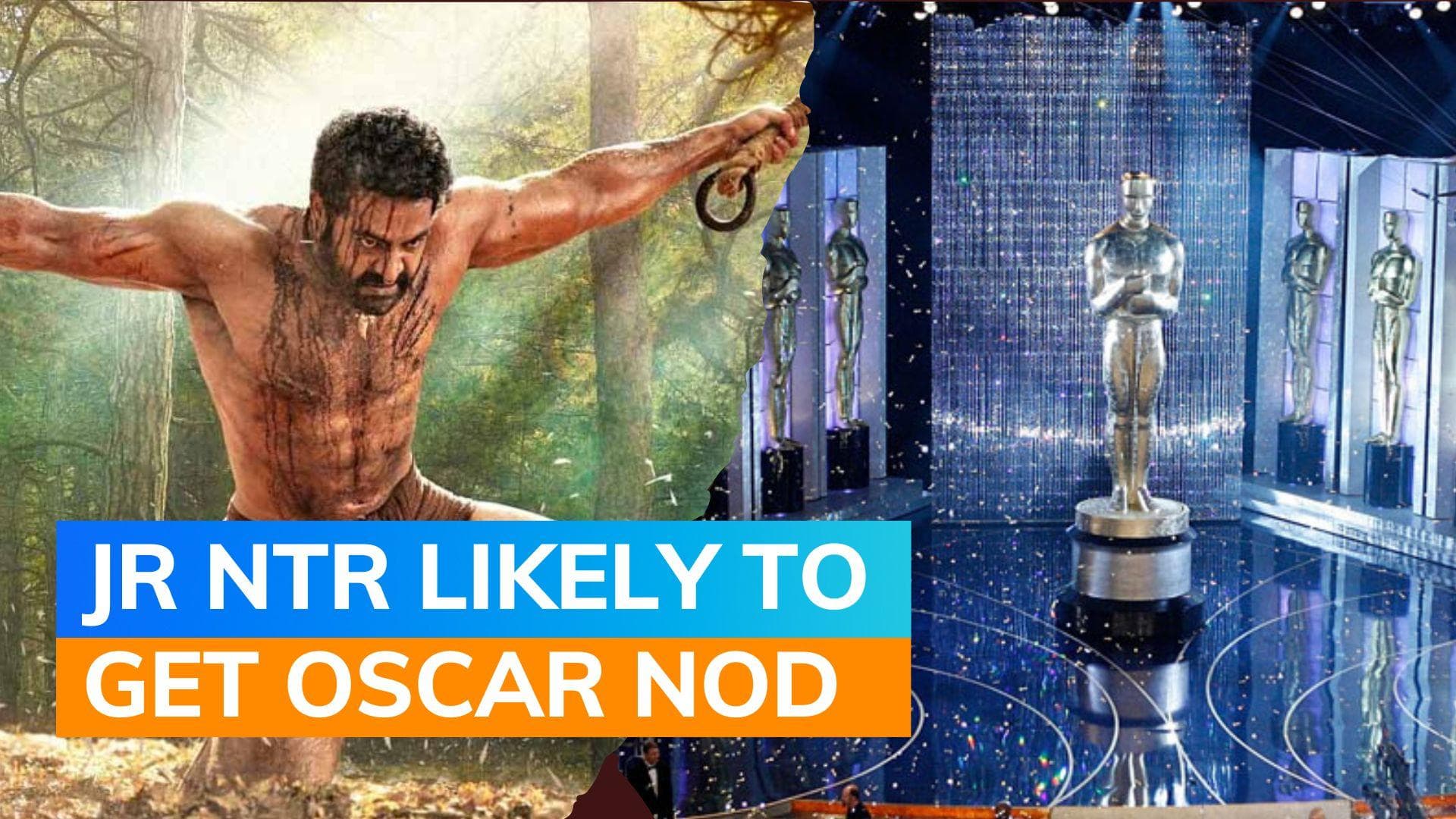 Jr NTR predicted as best actor contender for Oscar 2023 alongside Tom Cruise by US magazine