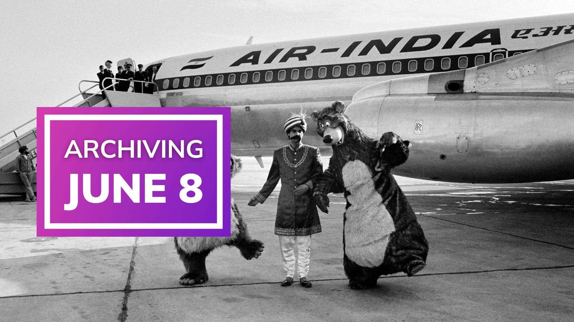 Flying into a flashback: First Air India Mumbai-London flight flew on this date