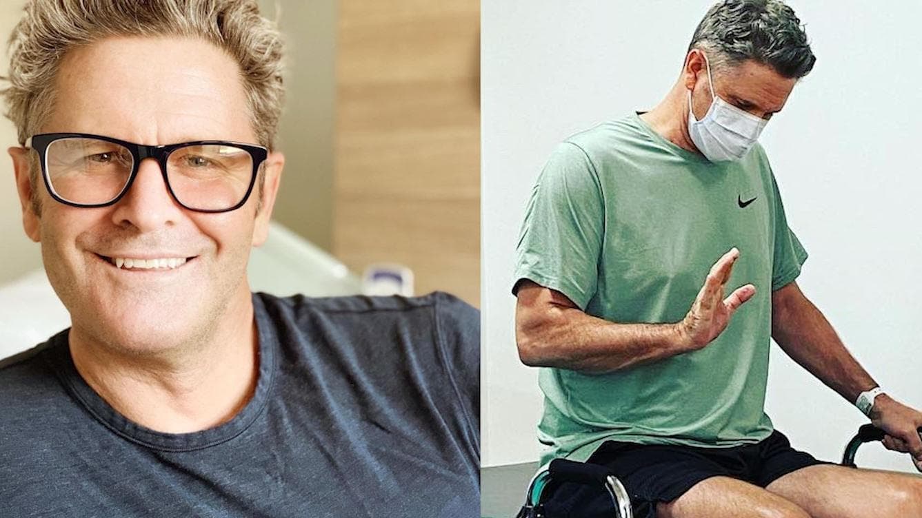 Discharged after 141 days! A heartbreaking journey of former New Zealand skipper Chris Cairns