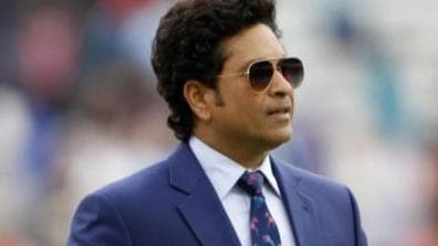 Tendulkar not a part of Legend League Cricket, says SRT management