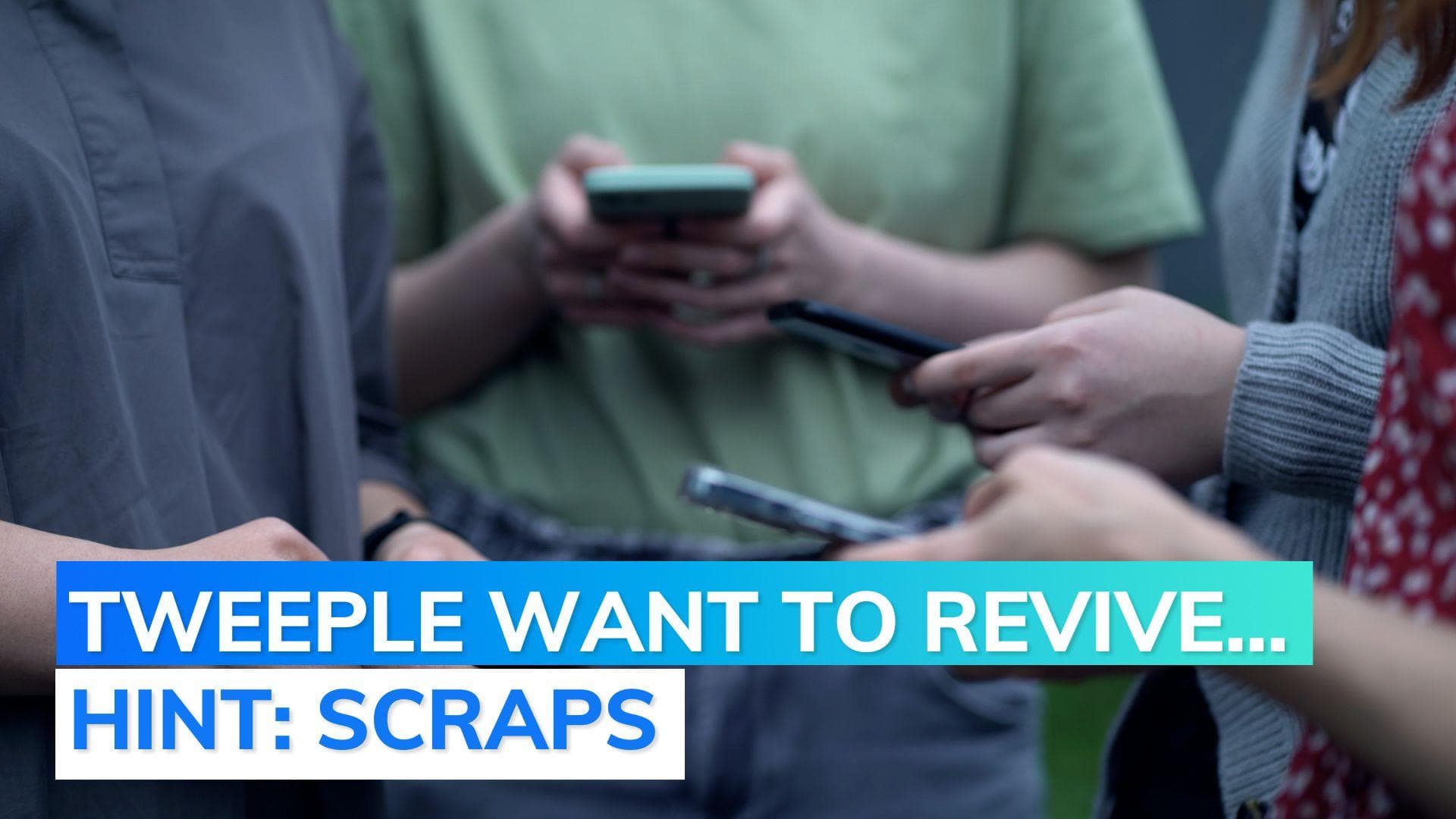 This 'dead' social media platform is trending amid Twitter chaos