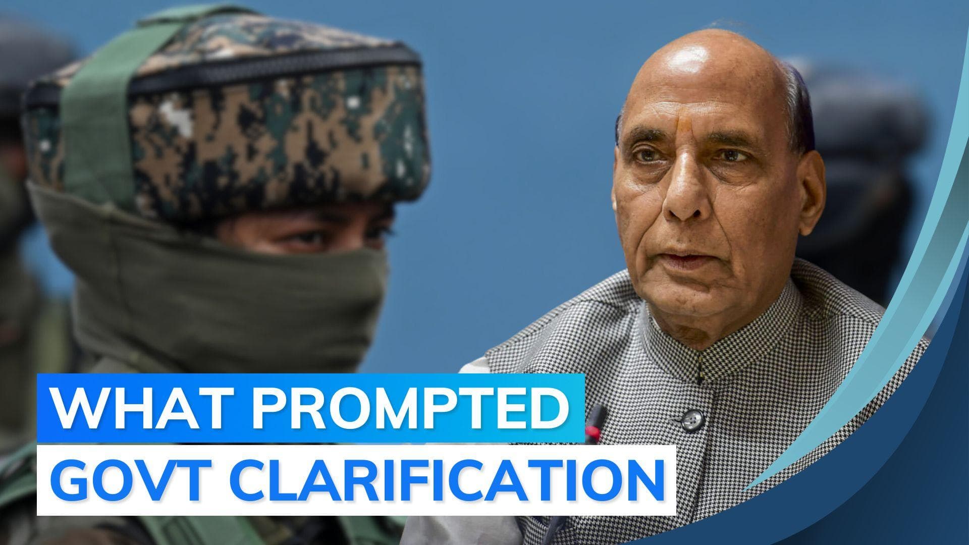 Did India conduct another surgical strike on Pakistan? Here's what govt said