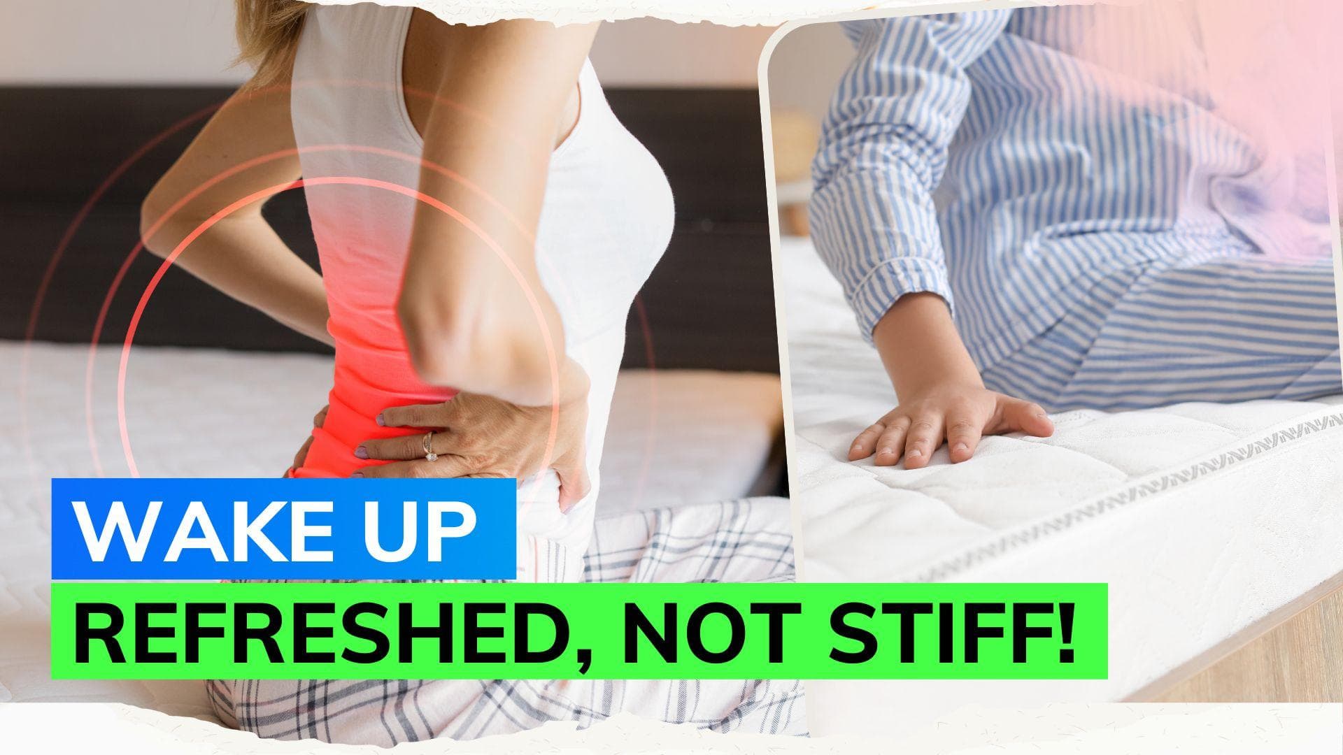 Is your mattress ruining your sleep? Look out for these red flags