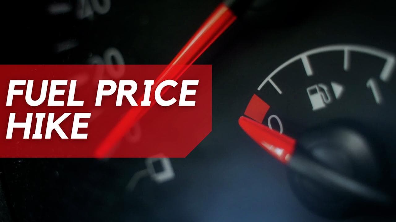 Petrol, Diesel prices hiked again! Second day in a row and this time it is steeper