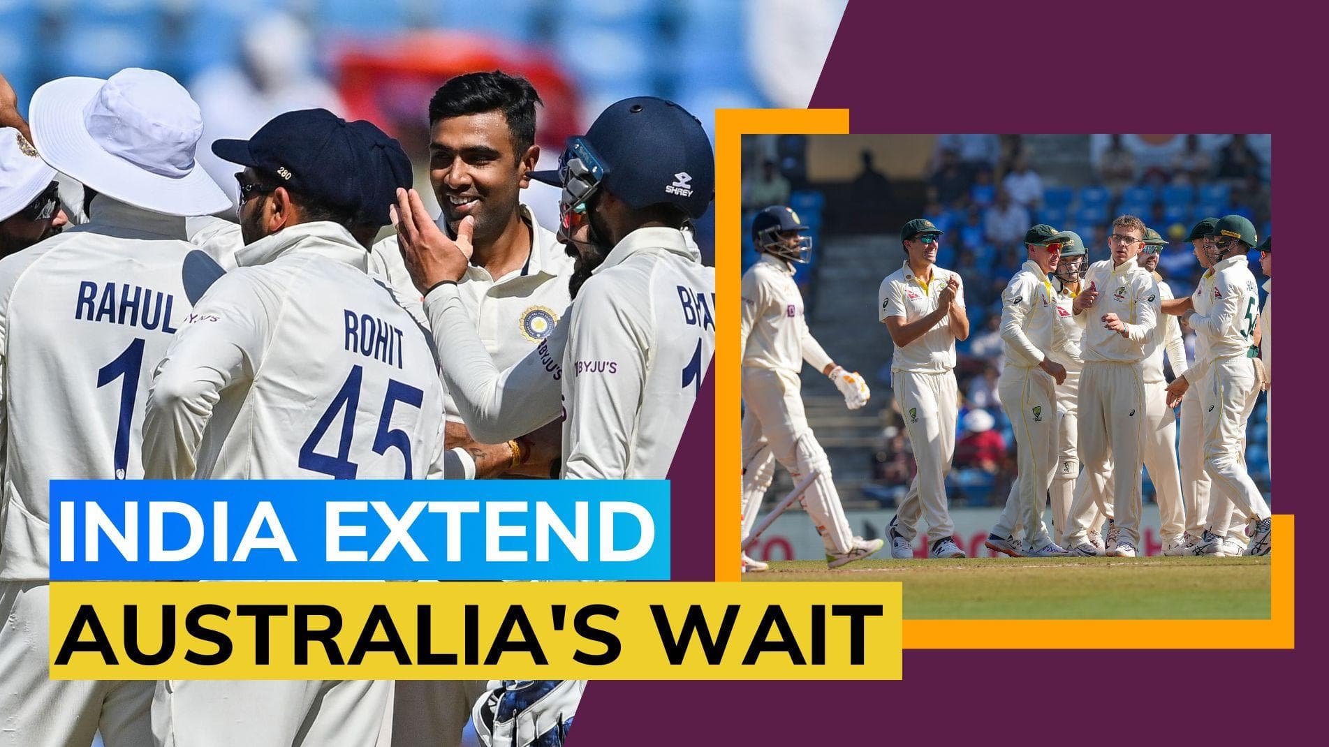 IND vs AUS: India move closer to securing WTC final berth