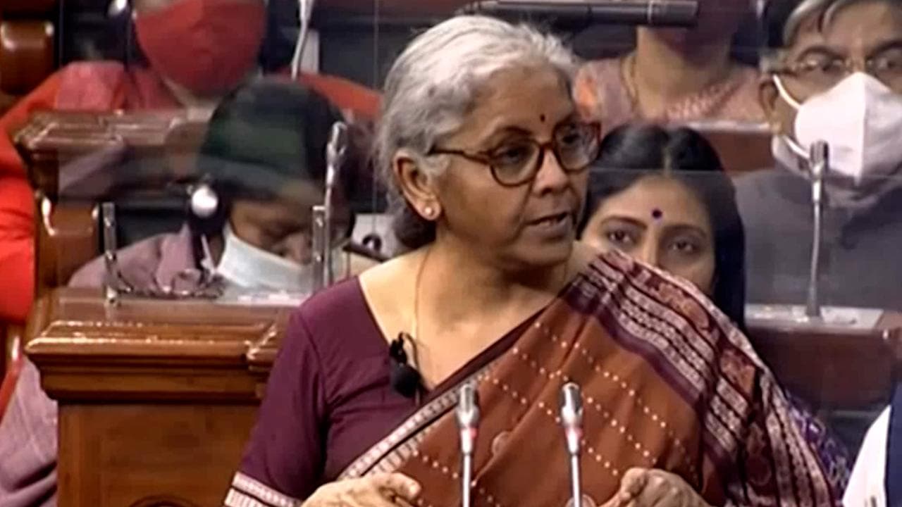 Budget 2022: জানুয়ারিতে GST থেকে সর্বাধিক আয়, ব্যক্তিগত কর কাঠামো একই থাকছে, বাজেটে ঘোষণা অর্থমন্ত্রীর