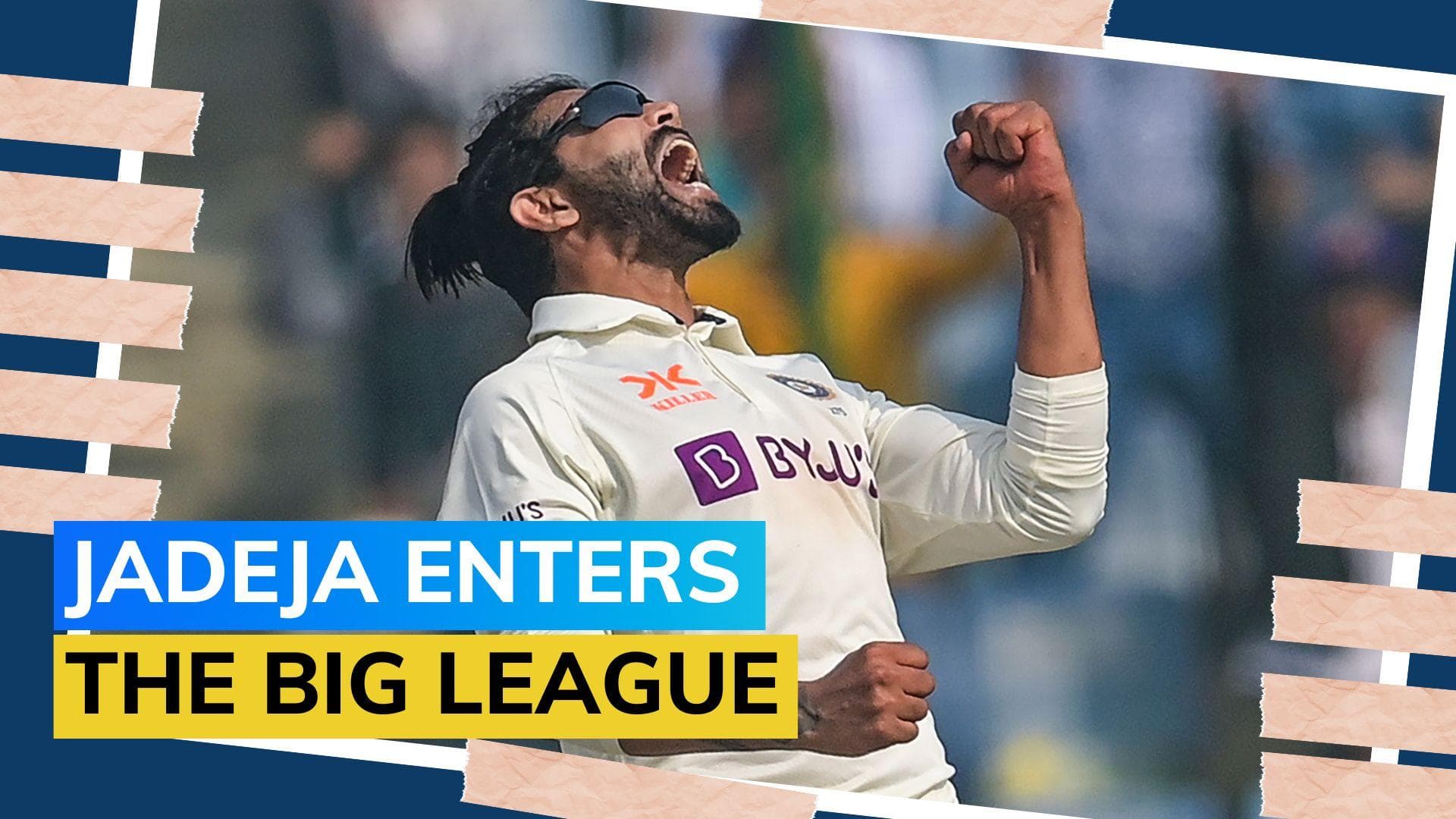 Ravindra Jadeja earns big promotion in BCCI's annual central contracts list