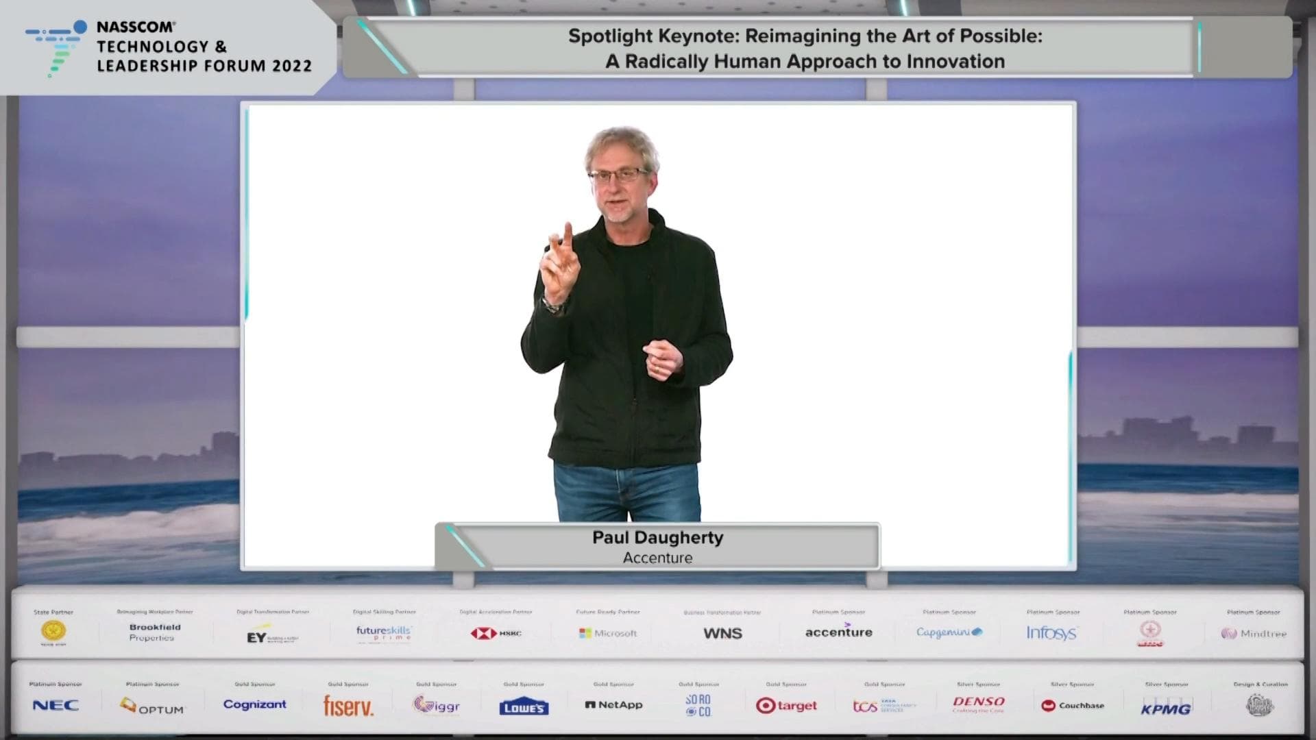 NTLF 2022: Reimagining the art of possible with Accenture 