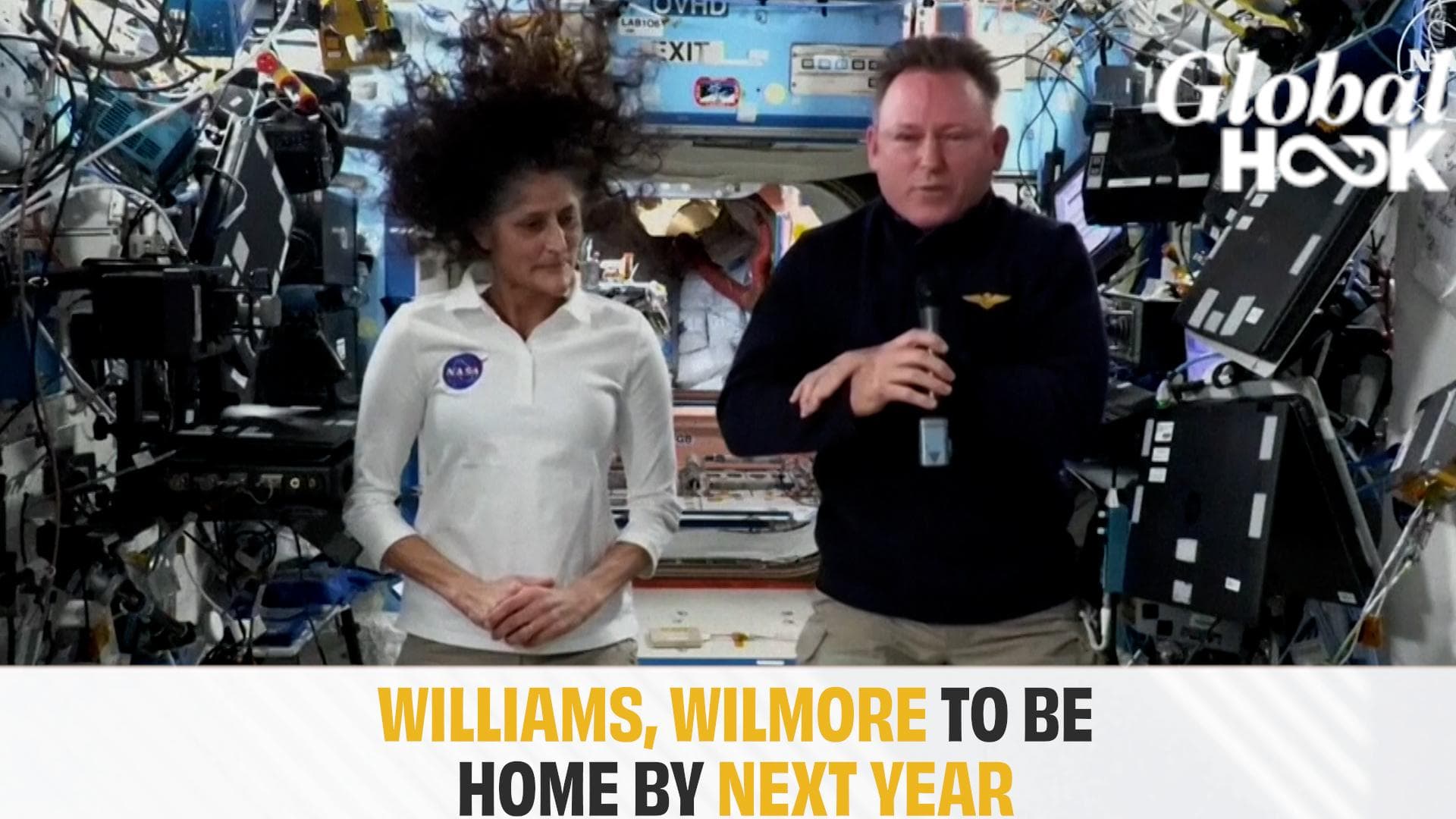 SpaceX Launches Rescue Mission For Sunita Williams and Barry Wilmore