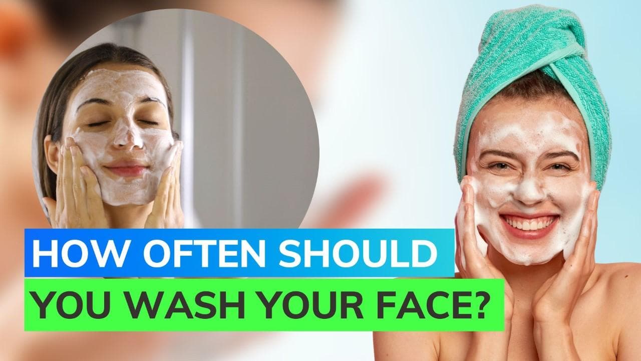 Were you doing it wrong: big facewash myth busted