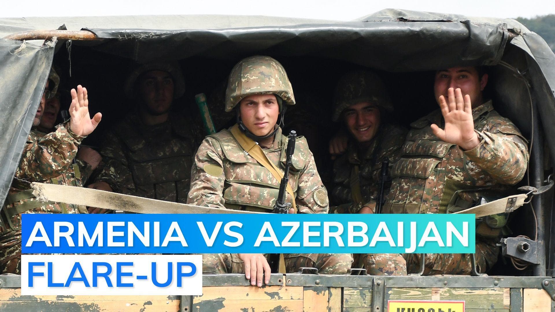 Armenia PM says 49 soldiers killed in attacks by Azerbaijan