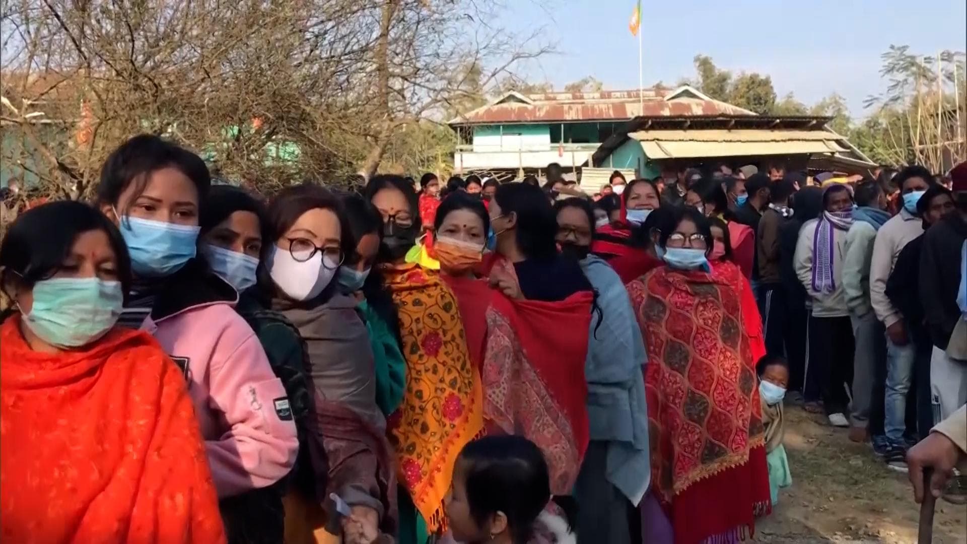 Manipur Elections 2022 | 2nd phase of voting today, 92 candidates in fray