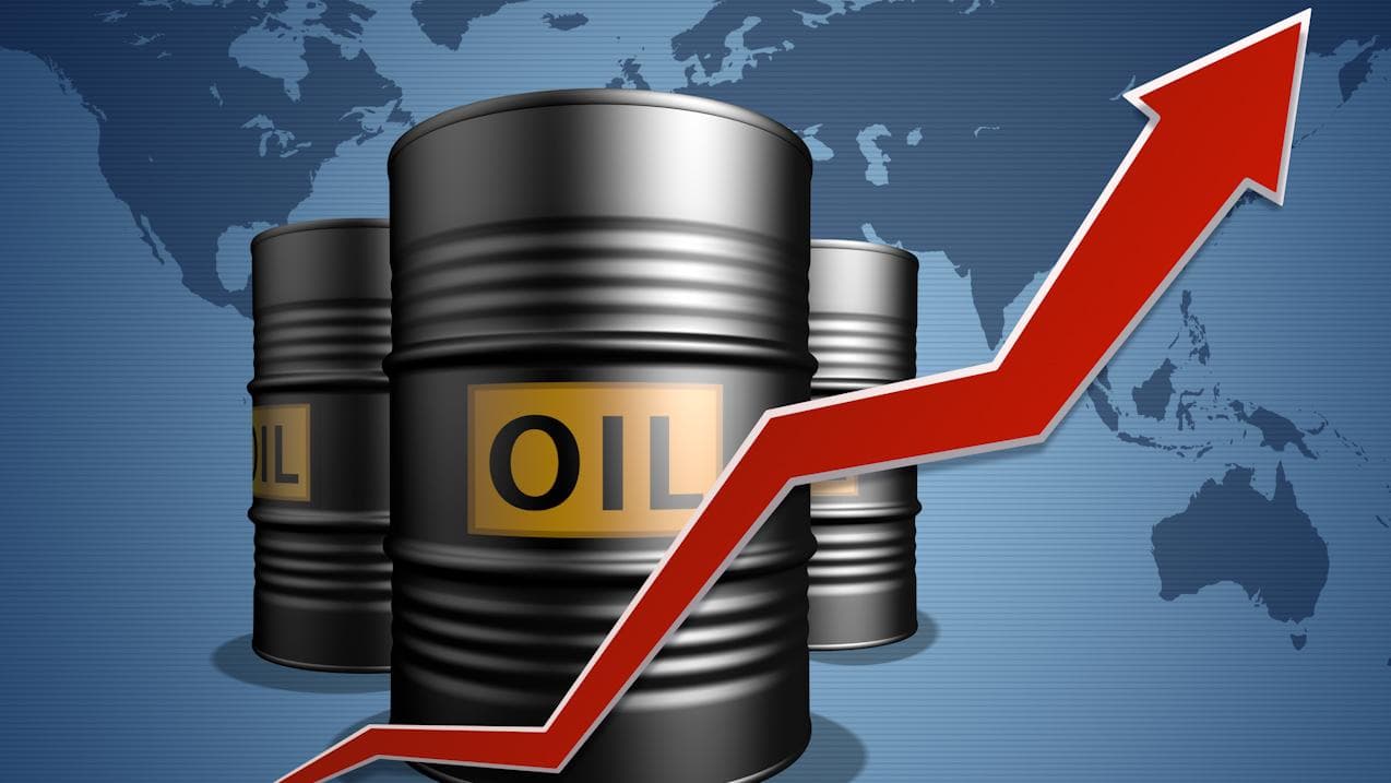 Petrol price hikes are back! Global crude prices hit 3 year high