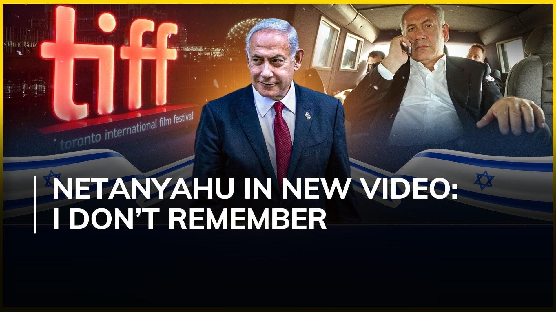 'Bibi Files': Film On Netanyahu Corruption ‘Scandal’ Which Can’t Be Shown In Israel Premieres In Toronto