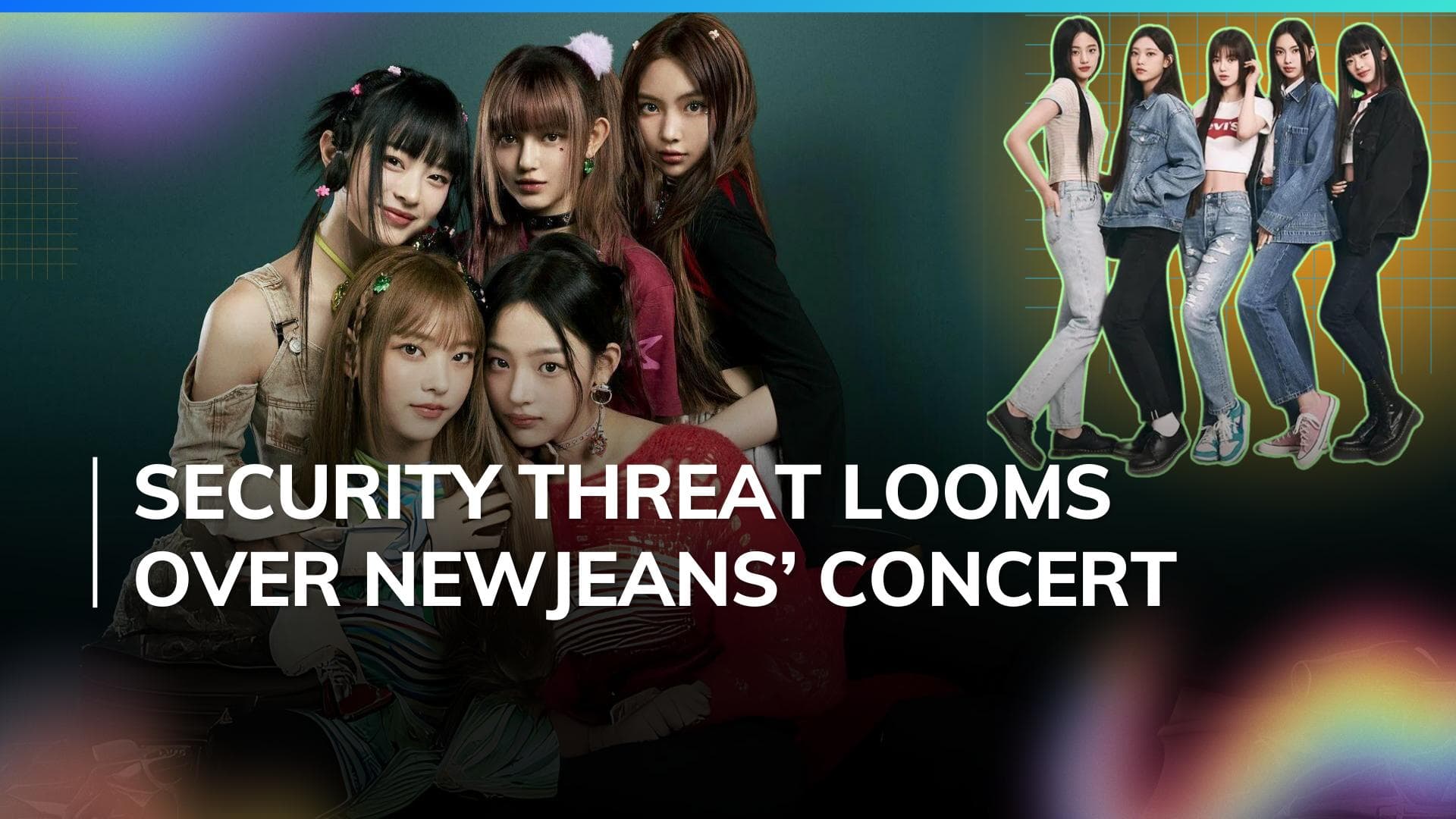 NewJeans receives death threats ahead of Japan concert, ADOR prepares for enhanced safety measures 