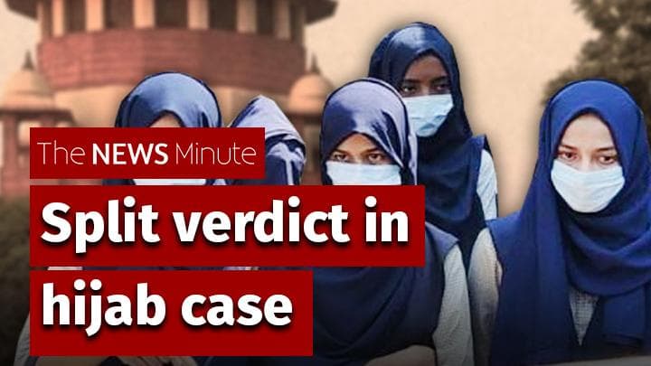 Split verdict in hijab case: Judges disagree on Karnataka case