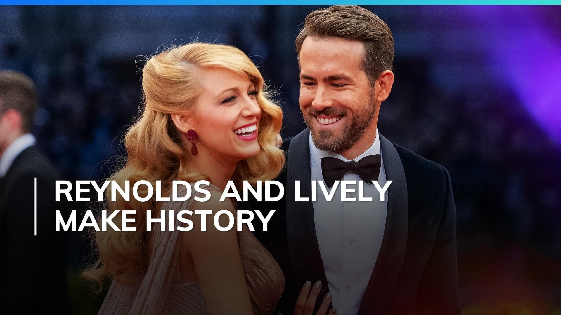 Ryan Reynolds and Blake Lively are 1st married couple to top US box office in 34 years | Details here