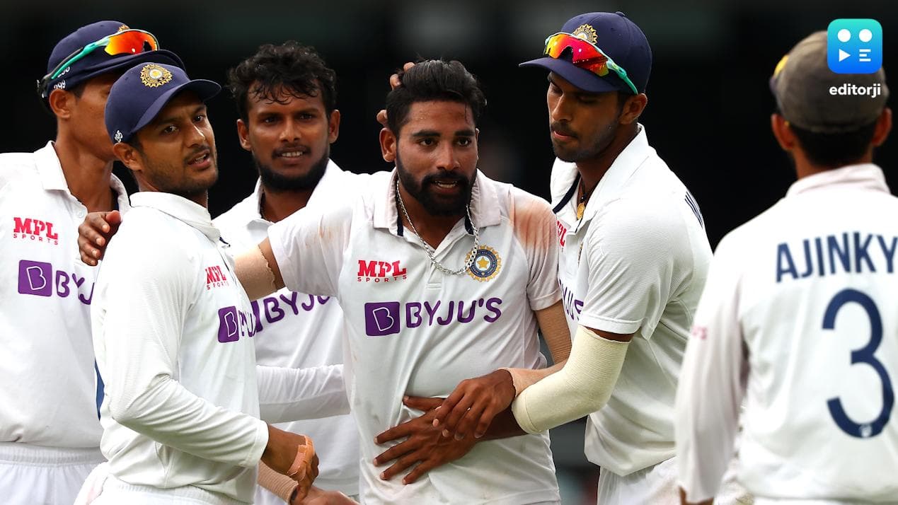 टीम इंडिया के इस खिलाड़ी के फैन हुए सचिन तेंदुलकर, कहा- हर बार कुछ नया करके दिखाते हैं