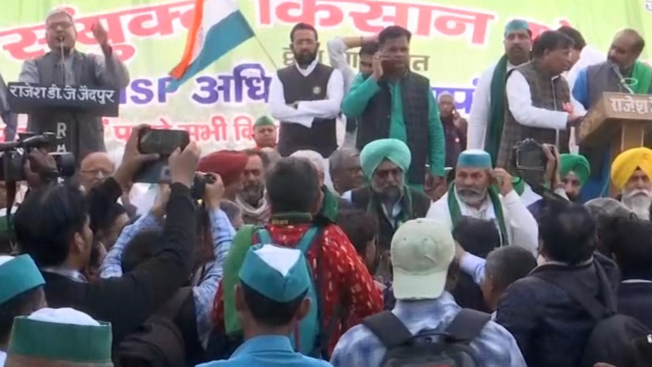 MSP पर मोदी सरकार बातचीत के लिए तैयार, संयुक्त किसान मोर्चा से मांगे 5 नाम