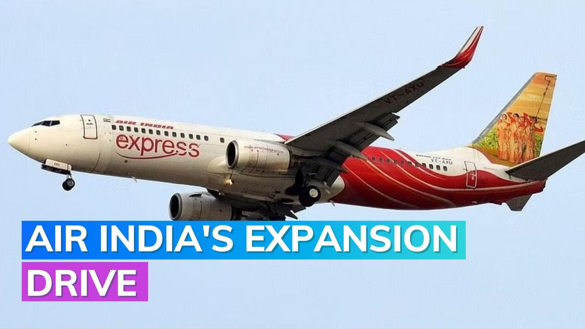 Air India plans to expand its fleet; aims to capture second place in market after Indigo: Report