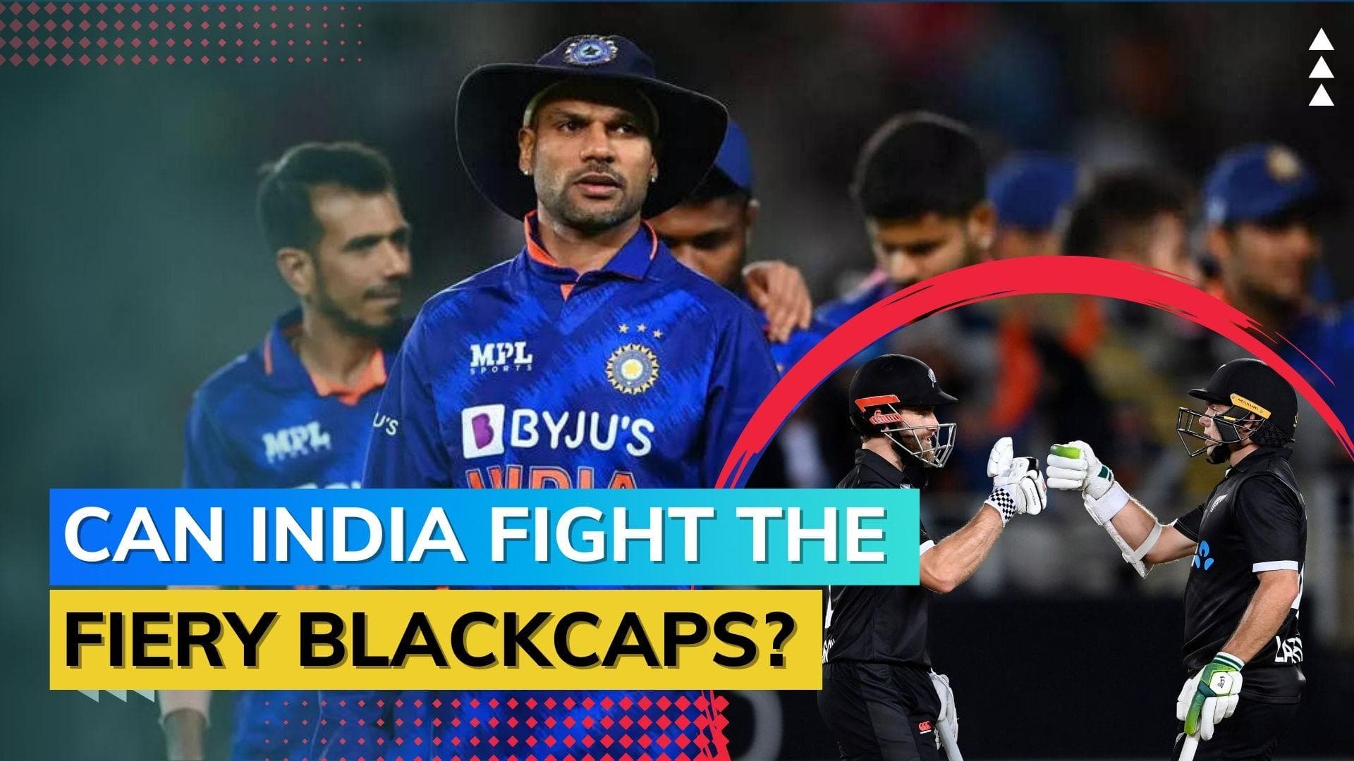 IND vs NZ 2nd ODI: preview, India vs New Zealand playing XI, weather forecast, streaming details