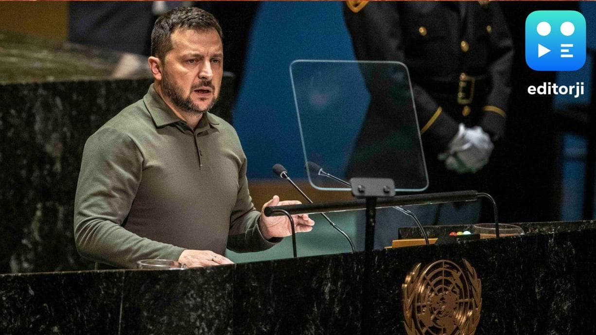 Zelensky criticizes Russia for escalating attacks, citing impunity