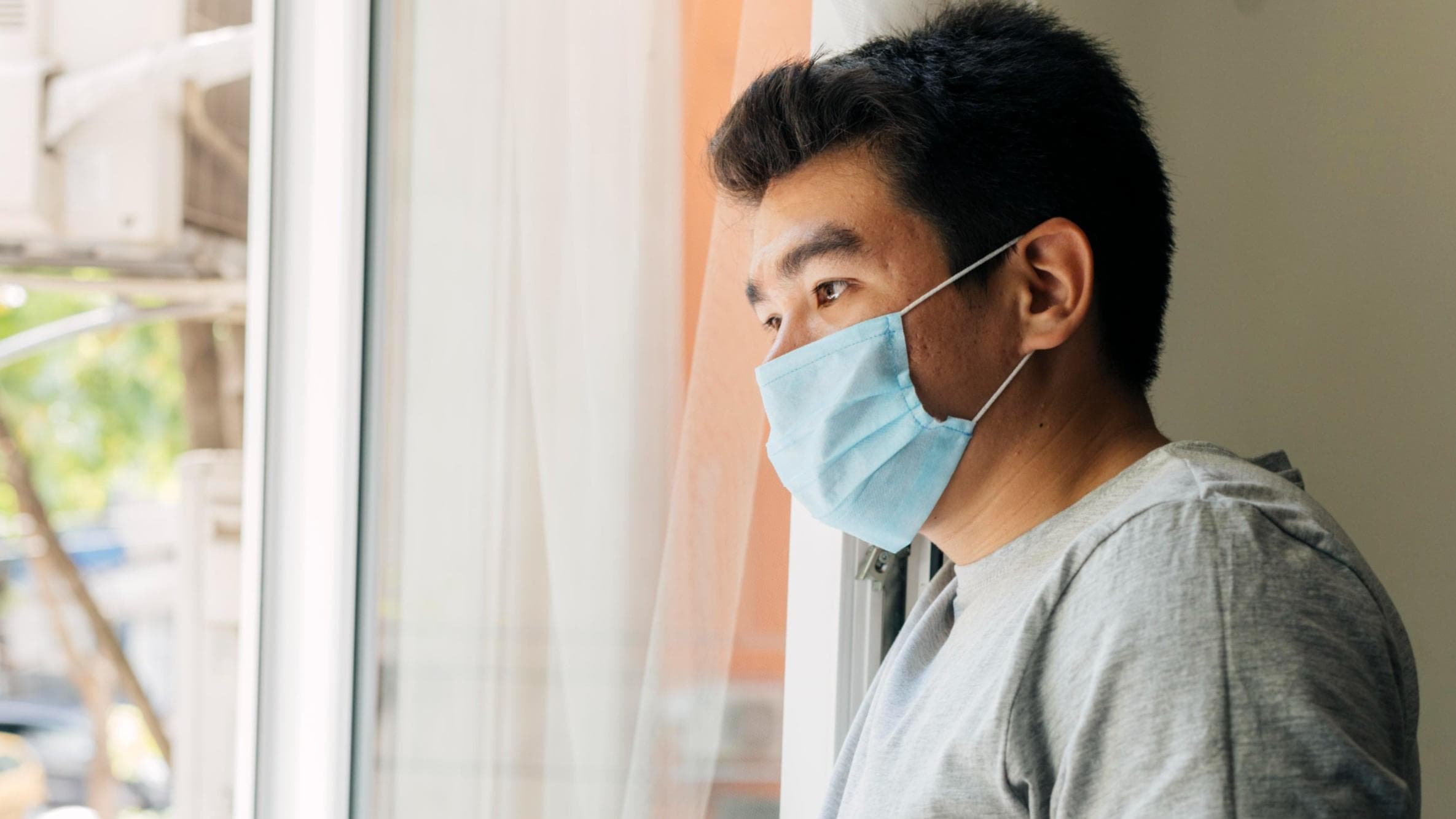 Pandemic and gloomy winters making you feel anxious? Check out these tips to uplift your spirits 