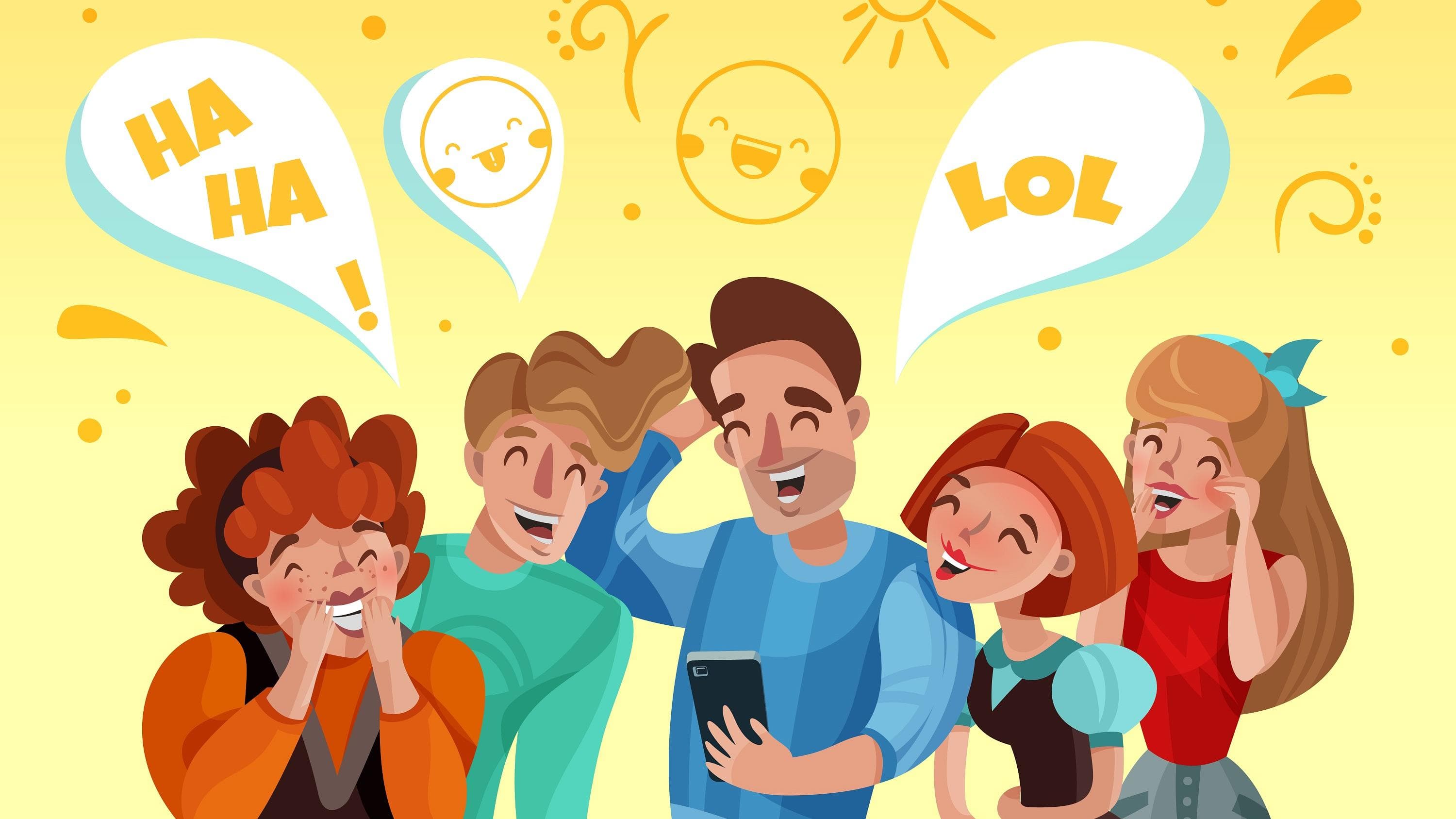 Joke’s on you. Your choice of comedy can make you feel better or worse!