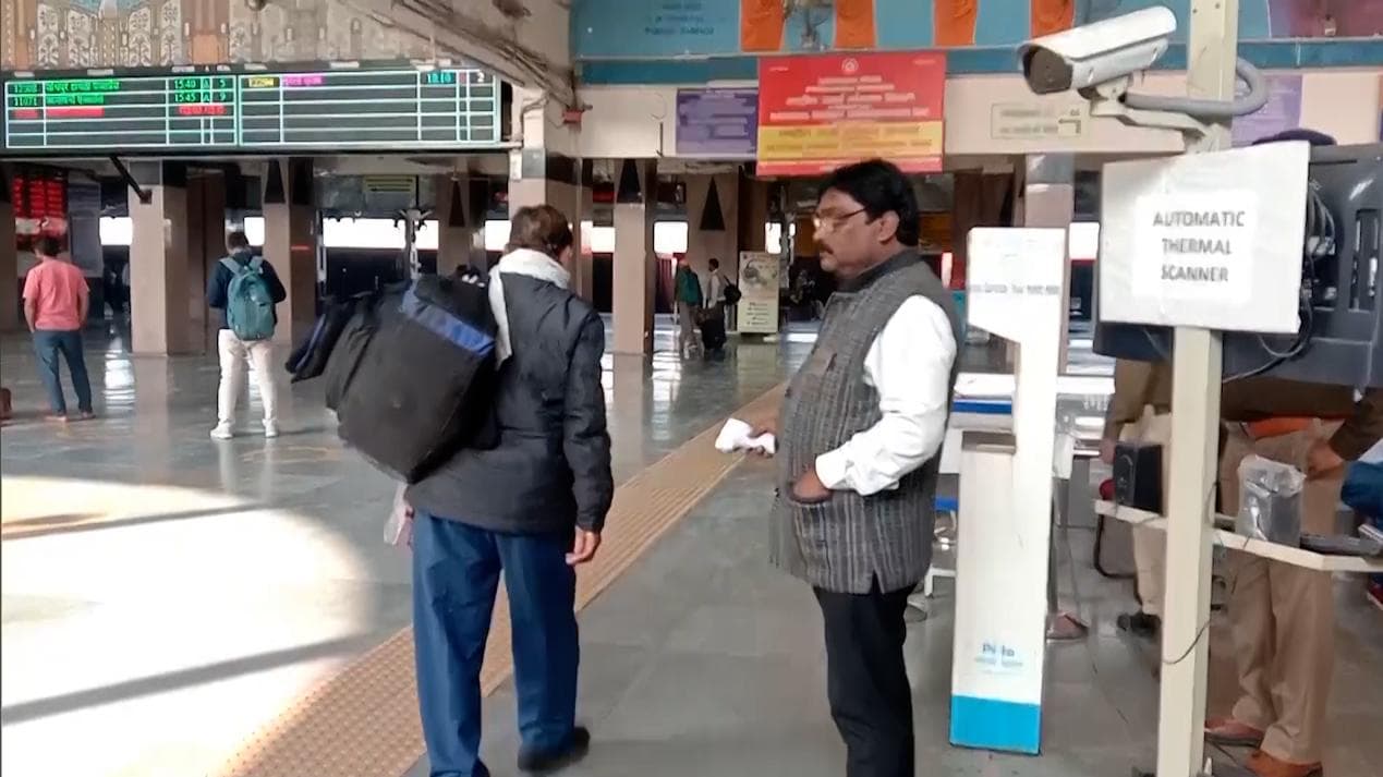 Covid update: India logs 1.68 lakh new Covid cases in 24 hrs, Omicron tally stands at 4,461