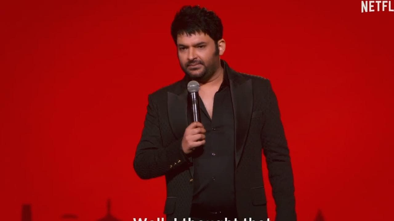 Kapil Sharma ने गिन्नी से पूछा- क्या सोचकर तुमने स्कूटर वाले से प्यार किया? पत्नी बोलीं- 'सोचा गरीब का...