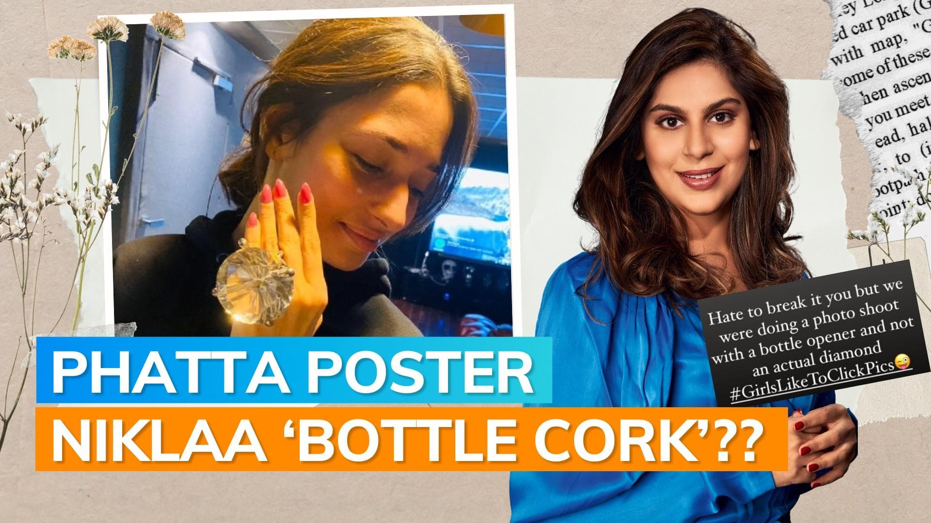 Did Ram Charan's wife Upasana gift Tamannaah Bhatia 5th largest diamond? Actor reveals the truth