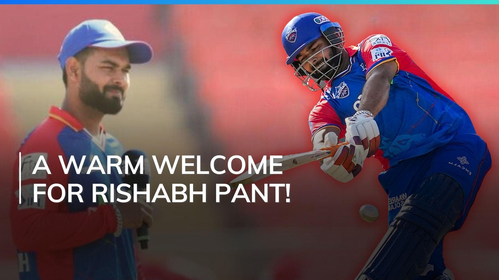 PBKS vs DC IPL 2024: Rishabh Pant receives standing ovation in cricket comeback after long hiatus