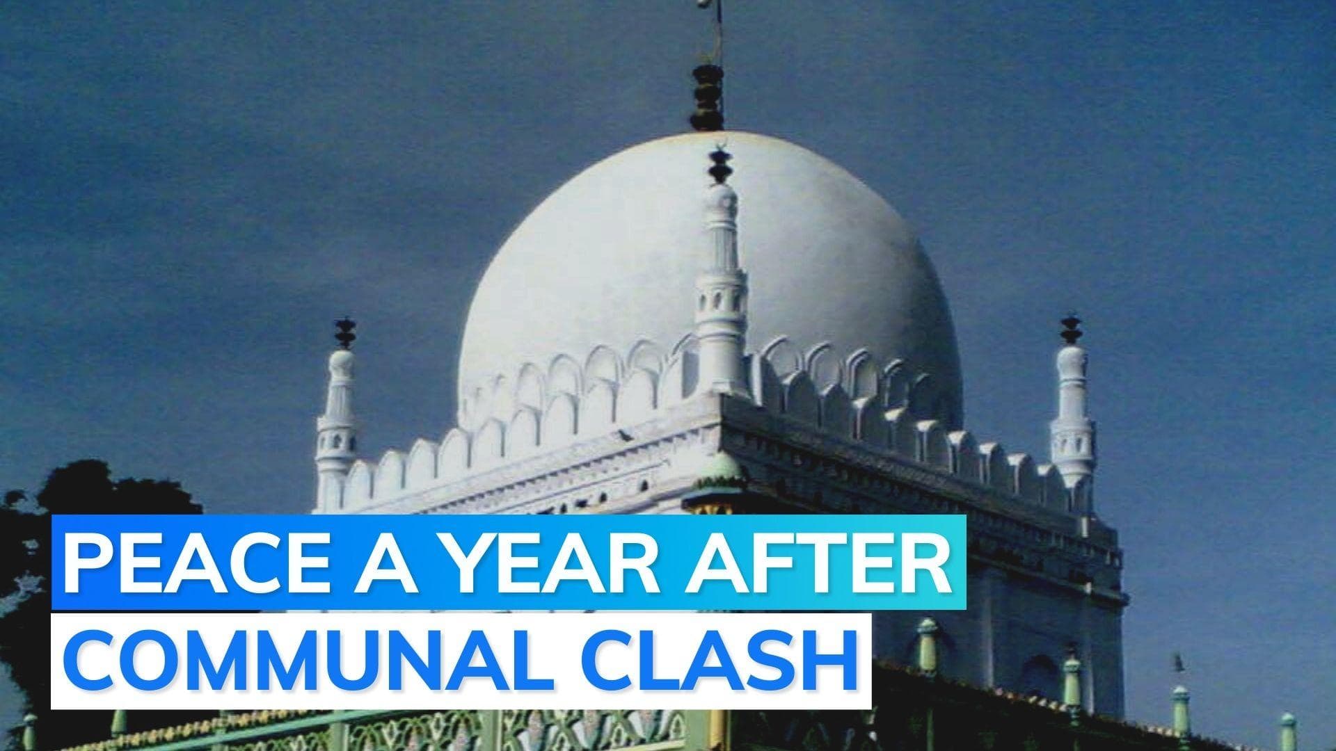 Waqf tribunal allows Hindus to hold Shivaratri puja inside Karnataka dargah