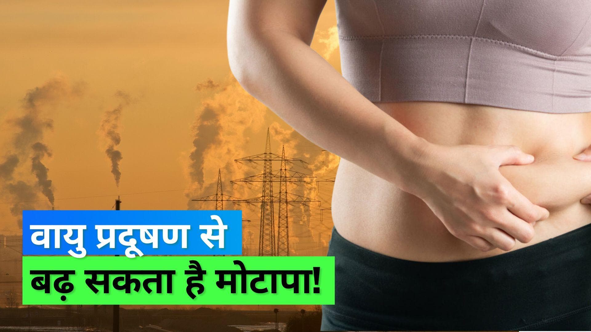 Air Pollution: वायु प्रदूषण बन सकता है महिलाओं में वज़न बढ़ने का कारण, स्टडी में आई बात सामने 