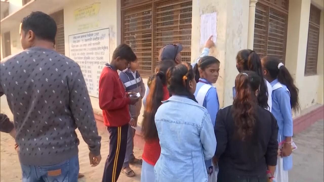 Haryana 12 board result out: Girls outshine boys securing 88.14% pass percentage