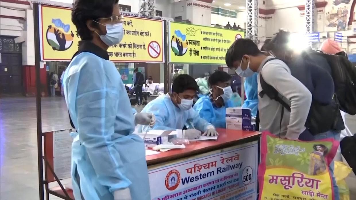 Mumbai records over 20,000 Covid-19 cases: is a lockdown inevitable now? 