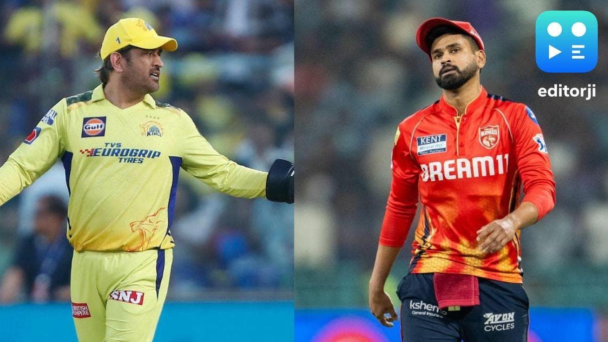 Shreyas Iyer leads PBKS to a record start in IPL 2025, surpassing MS Dhoni's captaincy streak