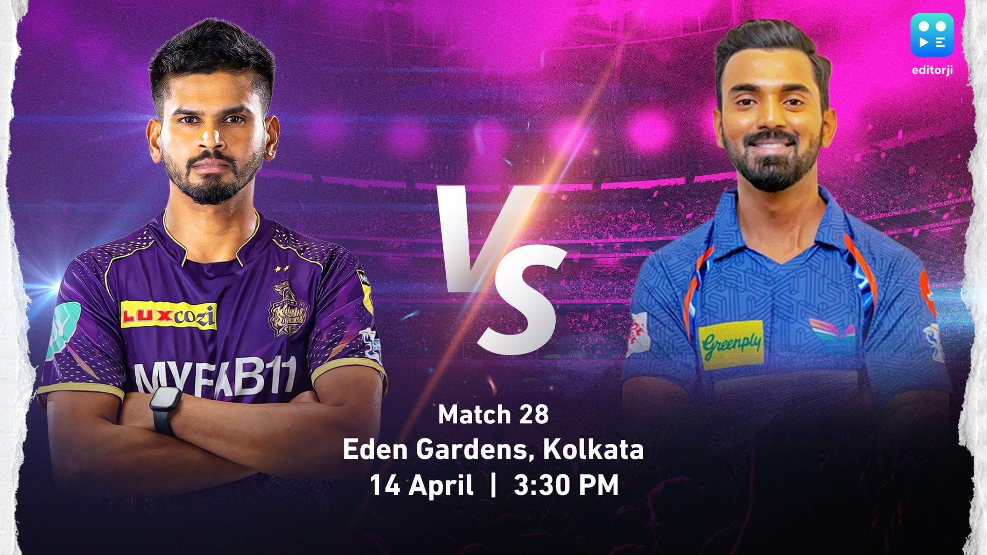 IPL 2024: KKR vs LSG preview - Form guide, head-to-head record, team changes, weather, probable XI