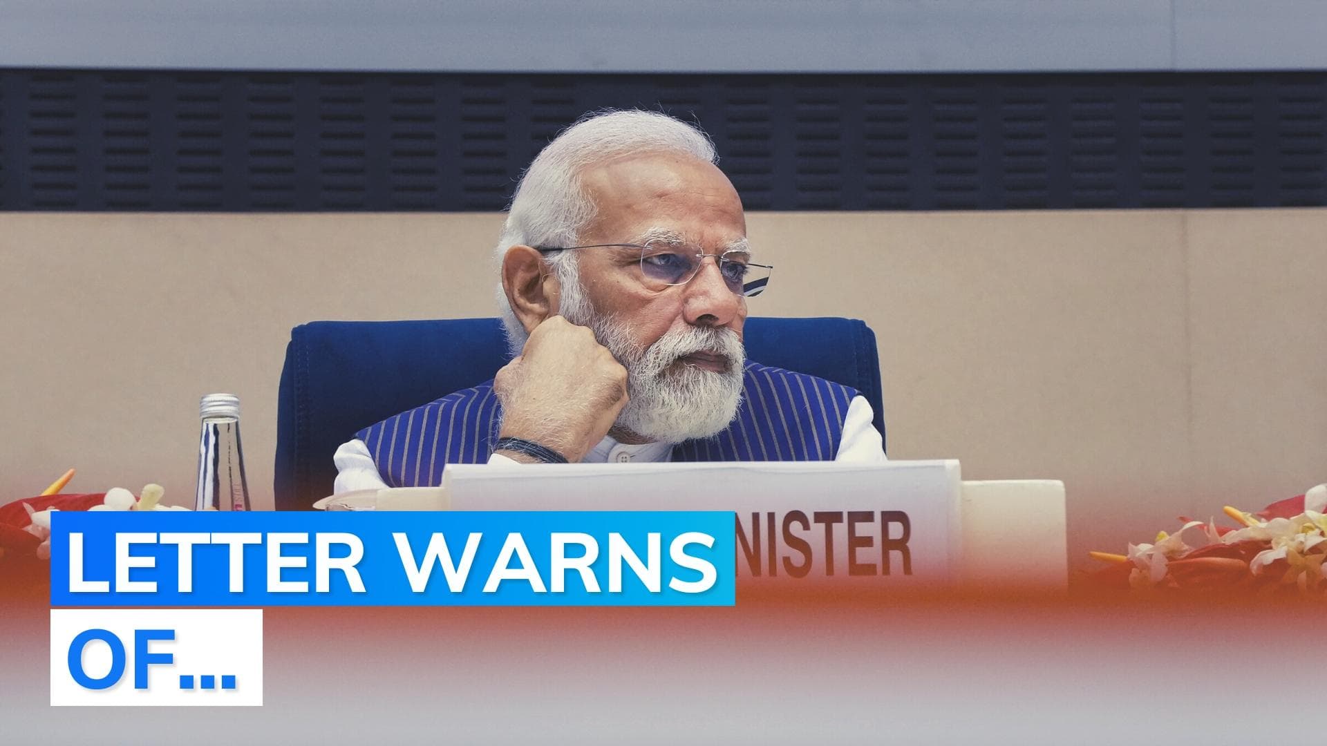 Cops probe threat letter ahead of PM Modi's visit to Kerala