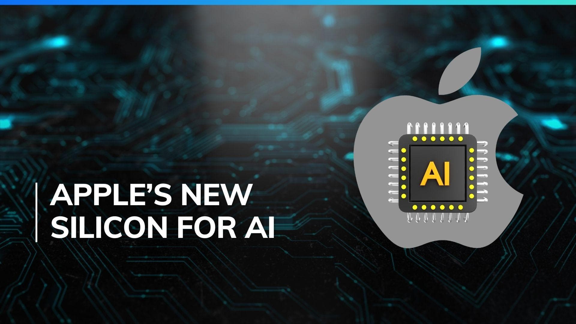 Apple working on AI chips designed for data centres: Report