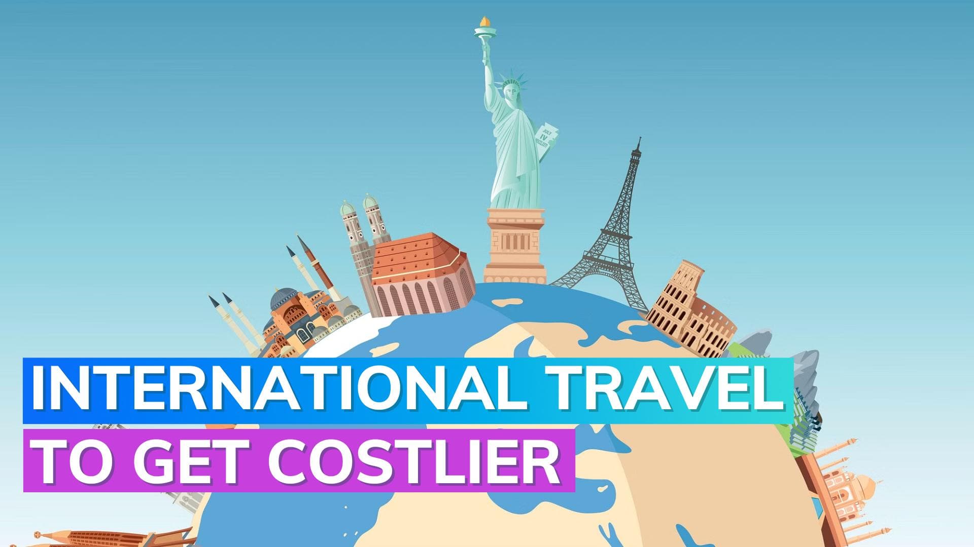 New TCS rule to apply from October 1, 2023: Travel to get costlier