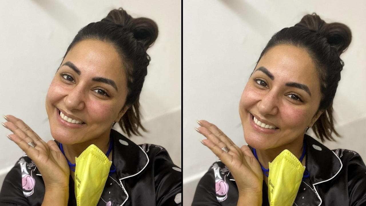 Hina Khan का पूरा परिवार हुआ कोरोना पॉजिटिव, 24 घंटे एक्ट्रेस कर रही हैं परिवार की देखभाल 