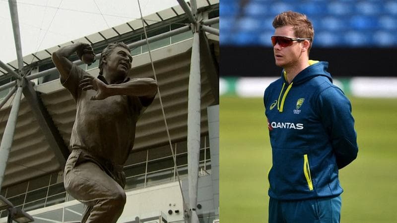 'A sad week, our thoughts are with Marsh and Warne families' says Steve Smith